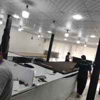 ب تعدادی نیرو جهت کار در تولیدی پوشاک نیازمندیم
