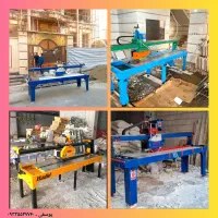 دستگاه سنگبری،سرامیک بری،فرزآبی برش سنگ و سرامیک