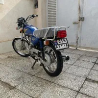 هندا ۱۲۵cc مدل ۹۵برند سرعت|موتورسیکلت|گنبد کاووس, |دیوار