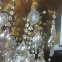 لوستر مغازه