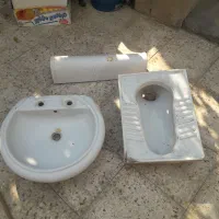 معاوضه سنگ روشویی تمیز|لوازم سرویس بهداشتی|بندر گناوه, |دیوار