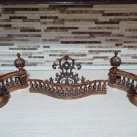 گارد شومینه دکوری|بخاری، هیتر، شومینه|تهران, شهرک رضویه|دیوار