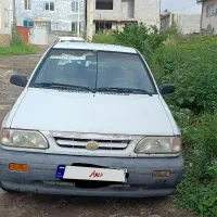 ماشین مدل ۱۳۸۳  فروشی