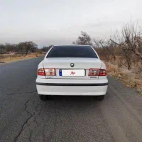 سمند ef7 مدل ۹۱|خودرو سواری و وانت|قزوین, |دیوار