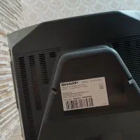 تلویزون شارپ|تلویزیون و پروژکتور|تهران, یافت‌آباد|دیوار