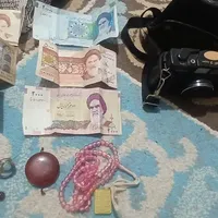 اسکناس کلکیسونی و دروبین کلکسیونی|کلکسیون اشیاء عتیقه|زابل, |دیوار