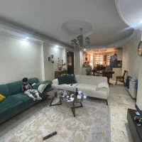 ۶۵متر ۱۰ساله طبقه ۵ روبه نما