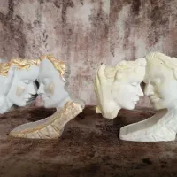 مجسمه گچی تزیینی