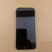 گوشی اپل مشکی se 32 2016