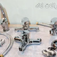 فروش عمده وتکی شیرالات اهرمی راهدانه صنعت