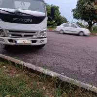 فوتون شش تن 88|خودرو سنگین|ابریشم, |دیوار