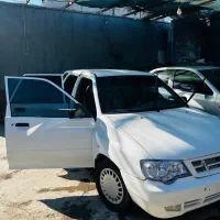 پراید۱۱۱مدل۹۵|خودرو سواری و وانت|بندرعباس, |دیوار