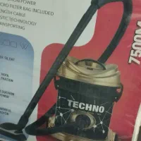 جاروبرقی سطلی