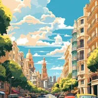 ویزای شینگن، کانادا، ژاپن و اقامت اسپانیا|خدمات حمل و نقل|تهران, الهیه|دیوار