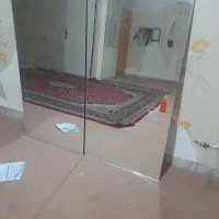 دو عدد آینه صحیح و سالم