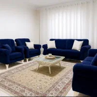 راحتی هفت نفره شیک و تمیز