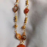 گردنبند عقیق اصل
