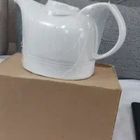 قوری و کاسه زرین نو