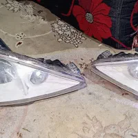 کاس چراغ جلو 206مدل فابریک خودش