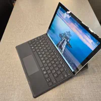 سرفیس پرو ۷ ۲۰۲۰ با کیبرد|رایانه همراه|تهران, قبا|دیوار