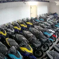 موتورسیکلت ایروکس 170 cc