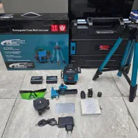 تراز لیزری 16لاین