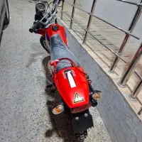 موتور مینی تریل جترو 90cc|موتورسیکلت|شیراز, فرهنگ شهر|دیوار