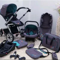 سرویس کامل کالسکه ازبرندخارجی گودبیبی