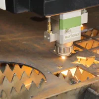 دستگاه برش لیزر فایبر/مناسب برش فلزات/اقساطی|ماشین‌آلات صنعتی|تهران, شهرک شریعتی|دیوار