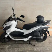 جی تی ۲۰۰ sym jt200