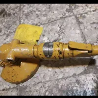 مخزن (تانک) باد ایستاده یوبرت حلقه زن،فرز،دریل