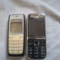 گوشی نوکیا اصلی قدیمیc2-01 و 1110
