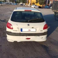 پژو206مدل88|خودرو سواری و وانت|پاکدشت, پاکدشت (مامازند)|دیوار
