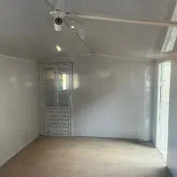 کانکس ۳۶متری|مصالح و تجهیزات ساختمان|اهواز, بازار آهن|دیوار