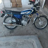 موتور 125مدل 84