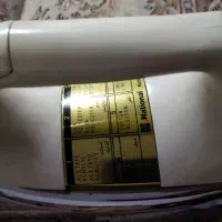 اتوی خشک ناسیونال قدیمی|اتو و لوازم اتو|خمینی‌شهر, |دیوار