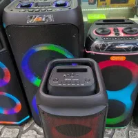 پارتی باکس zqs6288|پخش‌کننده همراه|تهران, آذری|دیوار