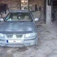 سمند مدل۸۶|خودرو سواری و وانت|بابا حیدر, |دیوار