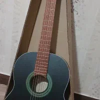 گیتار مشکی BENBERGصفر