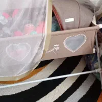 گهواره|تخت و صندلی بچه|کیاشهر, |دیوار