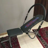دستگاه ورزشی دراز نشست
