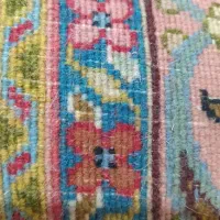 یک جفت ذرع نیم و کناره کادویی|فرش|همدان, |دیوار