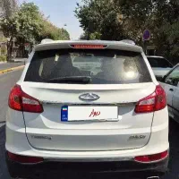 تیگو ۵ مدل ۹۵ . tigo 5|خودرو سواری و وانت|شیراز, ارم|دیوار