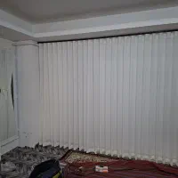 نصاب پرده دوخت و نصب