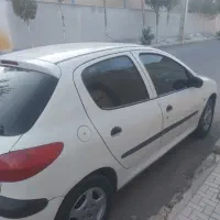 ۲۰۶ تیپ ۲|خودرو سواری و وانت|شاهرود, |دیوار