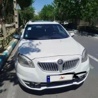 برلیانس ۳۳۰ اتومات فول موتور بزرگ فول