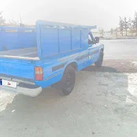 نیسان زامیاد بنزینی آپشنال مدل 1401 کولر دار|خودرو سواری و وانت|اسلامشهر, شهرک واوان|دیوار