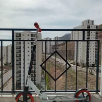 اسکوتر در حد نو