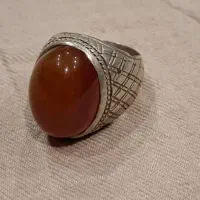 انگشترنقره۹۲|کلکسیون اشیاء عتیقه|کرمانشاه, |دیوار