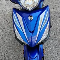 گلکسی x125 SYM|موتورسیکلت|تهران, ونک|دیوار